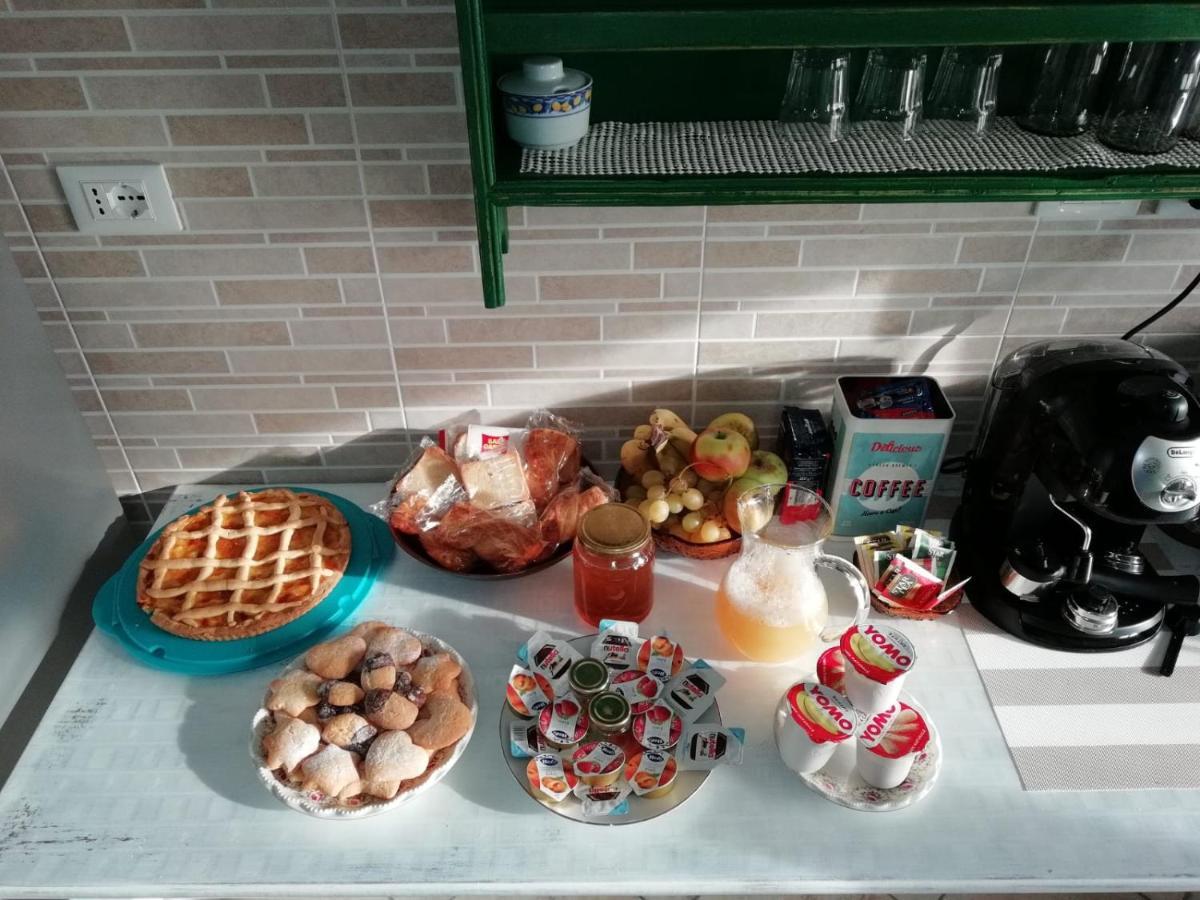 Bed and Breakfast Good Morning Shopping Serravalle Scrivia Exterior foto
