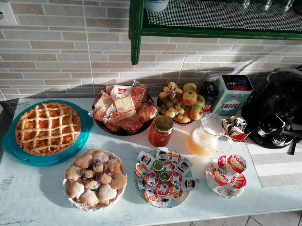 Bed and Breakfast Good Morning Shopping Serravalle Scrivia Exterior foto