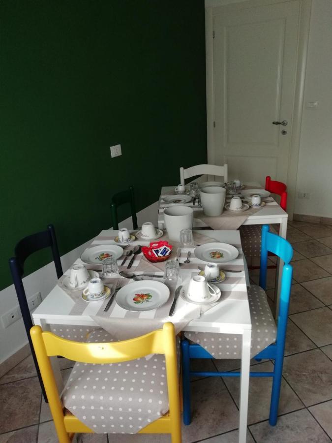 Bed and Breakfast Good Morning Shopping Serravalle Scrivia Exterior foto